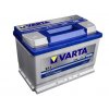 Autobaterie Varta Blue Dynamic - 12V, 80Ah P, s.p. 740A