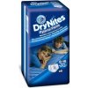 Huggies Dry nites absorpční kalhotky 8-15 let/boys/25-57kg 9ks