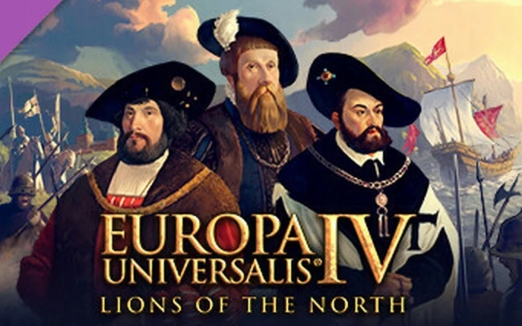 Europa Universalis 4 Lions of the North