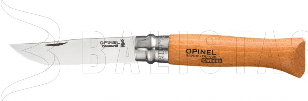 Opinel 9 Karbon Buk