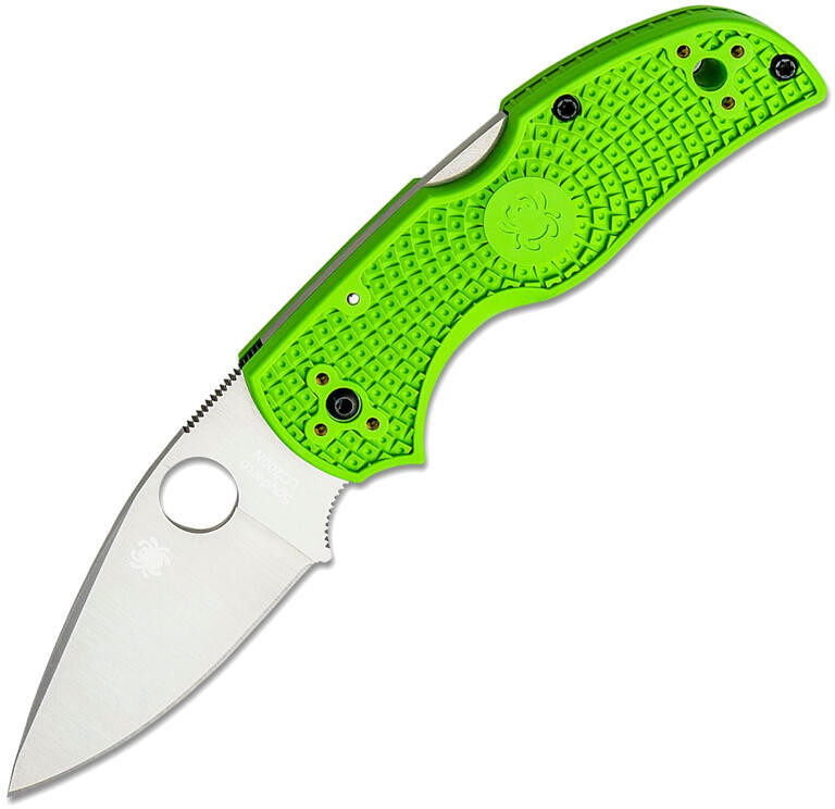 Spyderco Native 5 Salt LC200N