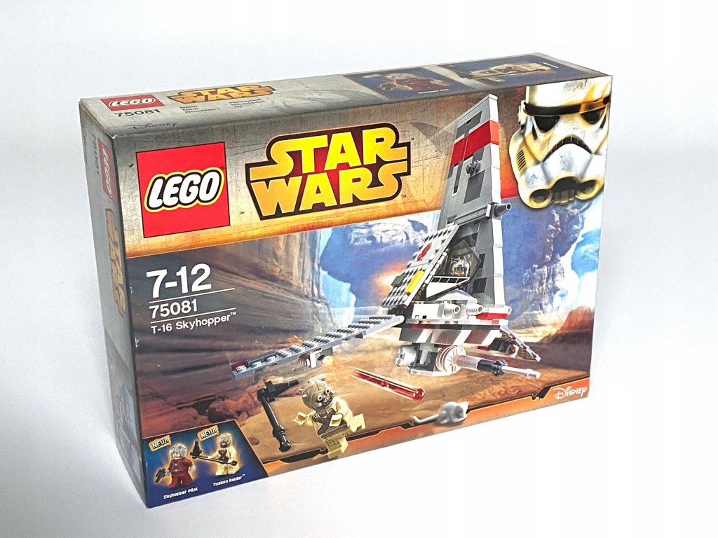 LEGO® Star Wars™ 75081 T-16 Skyhopper