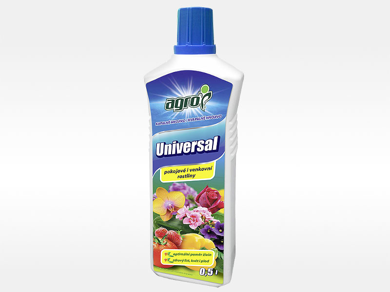 Agro Kapalné hnojivo univerzální 500 ml