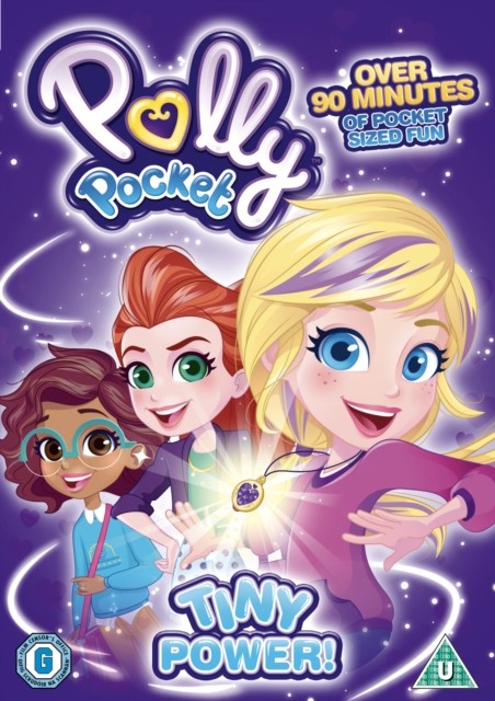 HIT ENTERTAINMENT Polly Pocket - Tiny Power! DVD