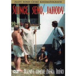 Slunce, seno, jahody