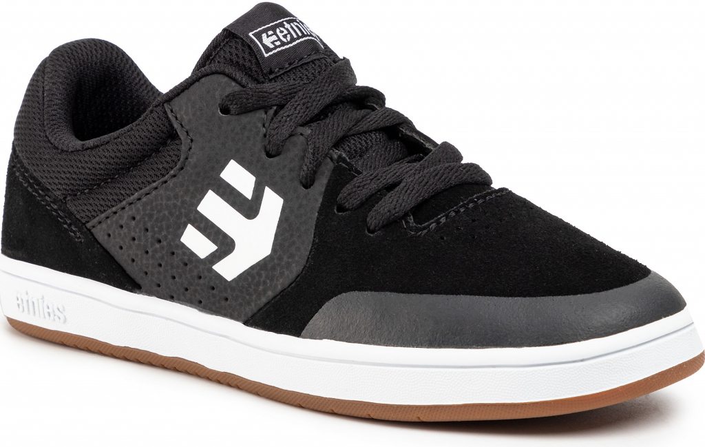 Etnies Marana BLACK GUM WHITE