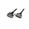 Digitus kabel pro tiskárnu DB25 / Centronix36, 1,8m, IEEE 1284