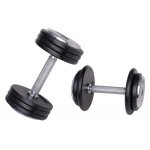 inSPORTline Jednoruční činka 35 kg
