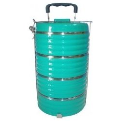 JÍDLONOSIČ TERMO 4 PATRA - 2,4L