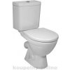 LYRA plus WC kombi šikmý odpad