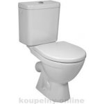 LYRA plus WC kombi šikmý odpad