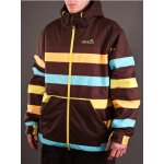 Bunda Vehicle Shelter brown stripe