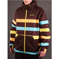 Bunda Vehicle Shelter brown stripe