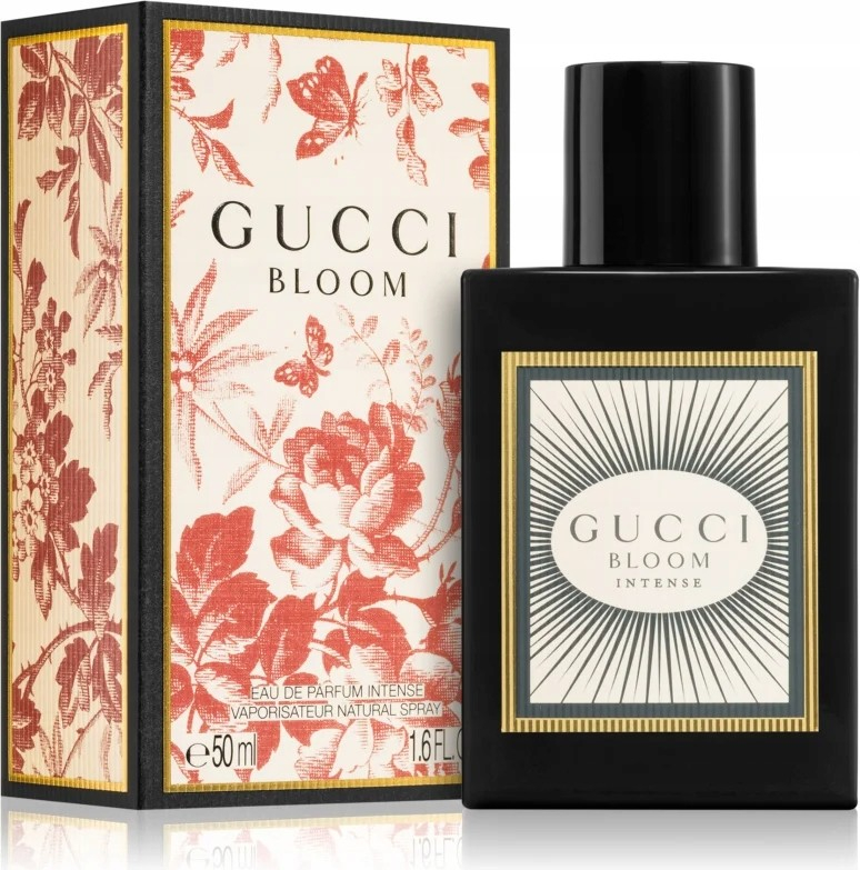 Gucci Bloom Intense parfémovaná voda dámská 50 ml