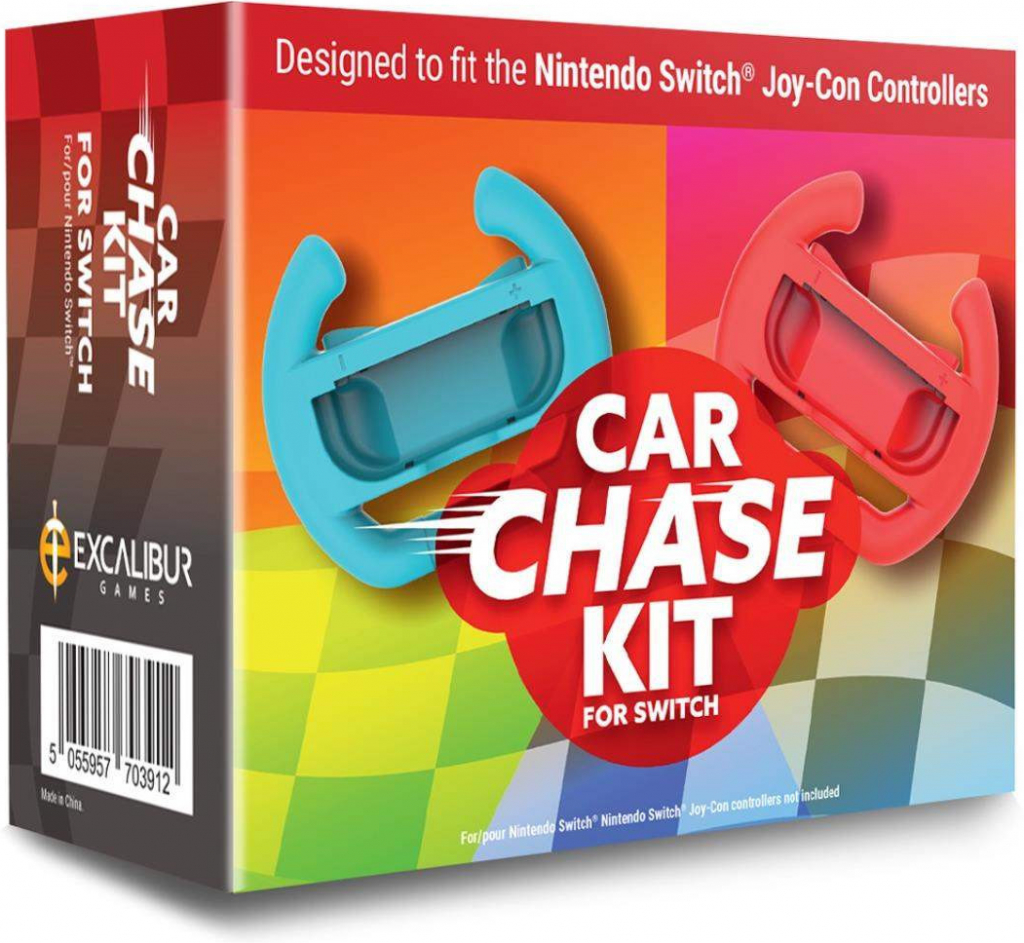 Car Chase Kit Switch