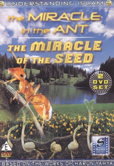 Understanding Islam - The Miracle Of The Ant DVD