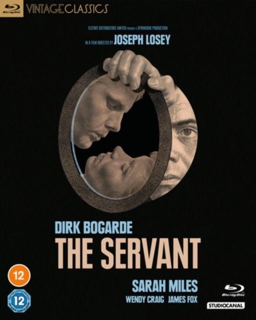 The Servant BD
