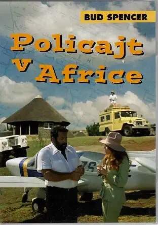 Policajt v Africe DVD