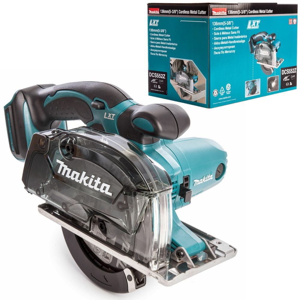 MAKITA DCS552Z