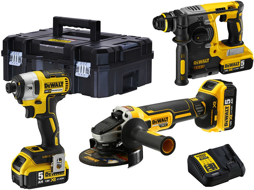 DeWALT DCK305P3T