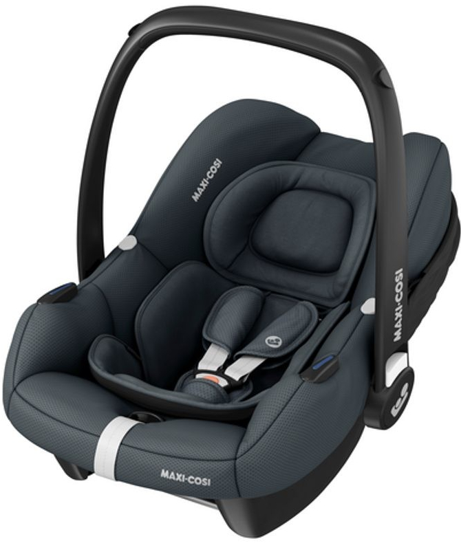 Maxi-Cosi CabrioFix i-Size 2023 Essential Graphite