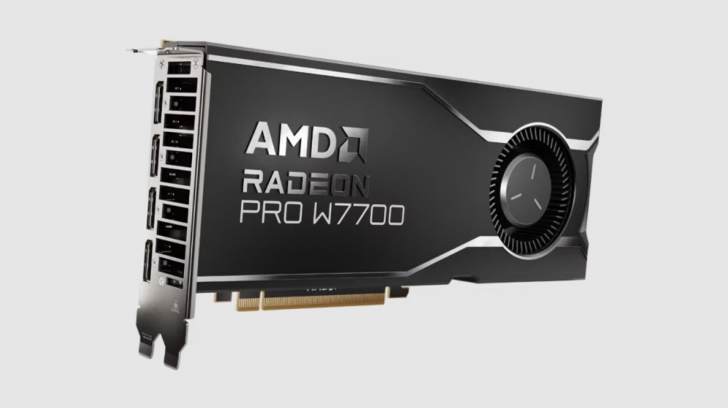 AMD Radeon Pro W7700 16GB GDDR6 100-300000006