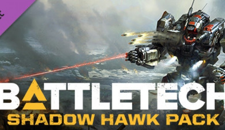 Battletech: Shadow Hawk Pack