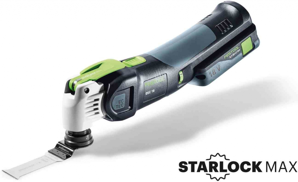 Festool Vecturo OSC 18 Li E-Basic SYS3 576591