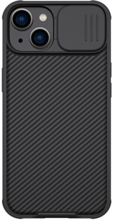 Pouzdro Nillkin CamShield PRO Magnetic Apple iPhone 13/14 černé