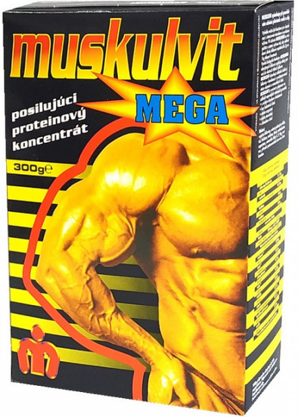 Muskulvit MEGA 70 300 g