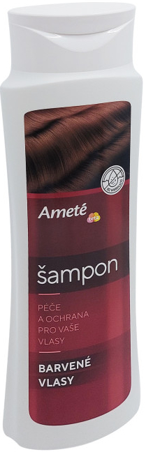 Ameté Šampon pro barvené vlasy 400 ml
