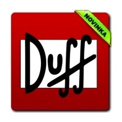 Tričko Duff