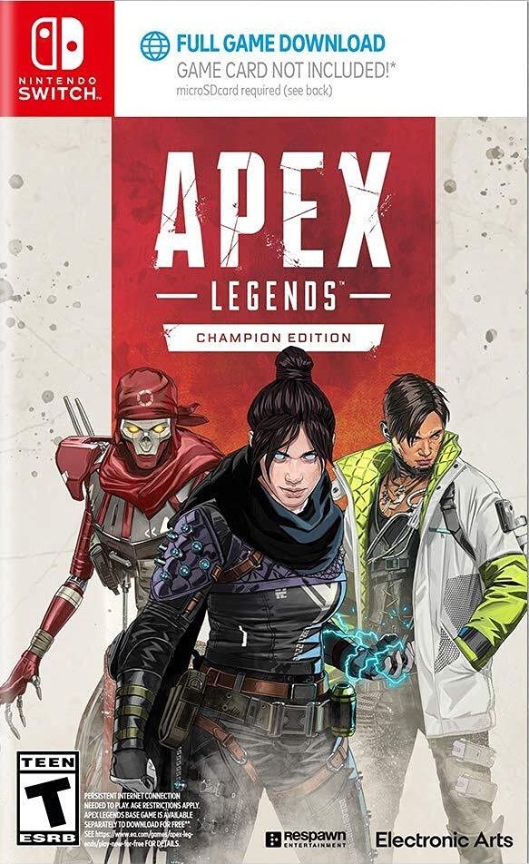 APEX Legends (Champion Edition)