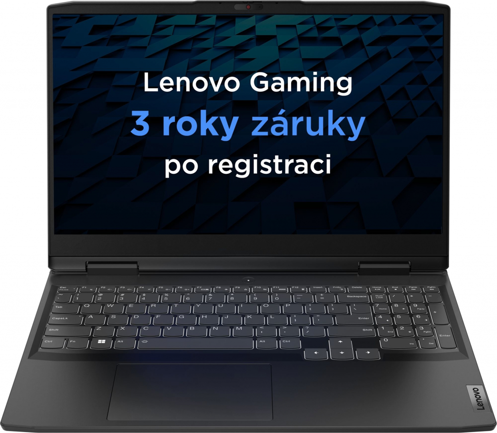 Lenovo IdeaPad Gaming 3 82S9012BCK