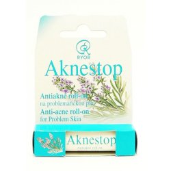 Ryor Aknestop antiakné roll - on 5 ml