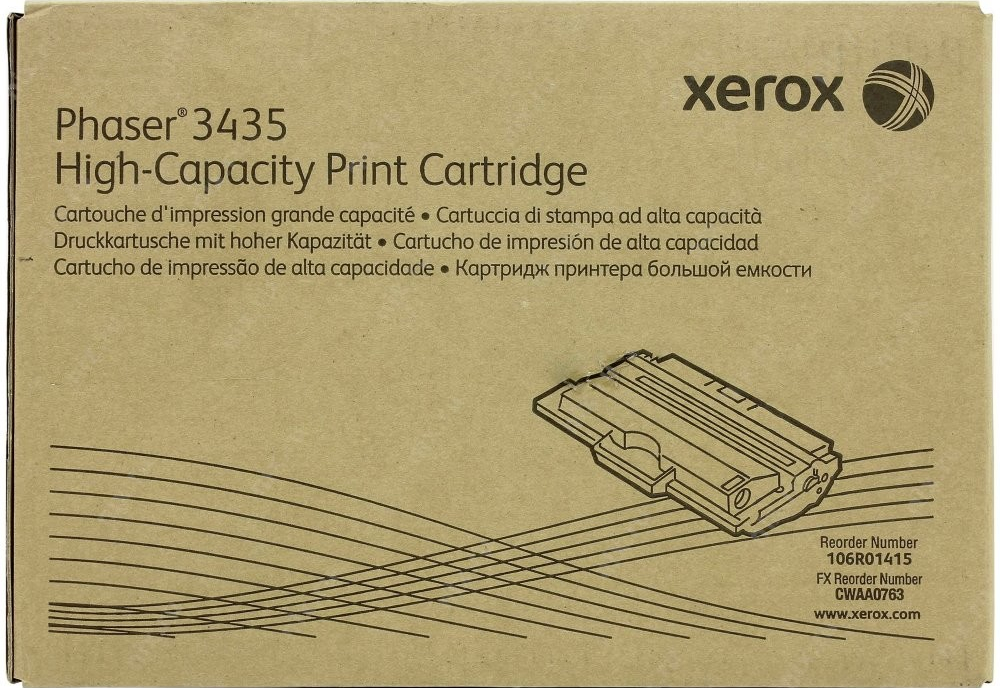 Xerox 106R01415 - originální