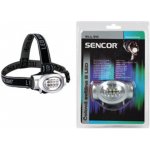 SENCOR SLL 50 ČELOVKA 8 LED