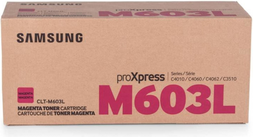 Samsung CLT-M603L - originální