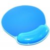 Podložka pod myš, modrá (blue) gelová (18012029 )