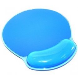 Podložka pod myš, modrá (blue) gelová (18012029 )