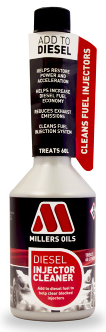 Millers Oils Diesel Injector Cleaner 250 ml