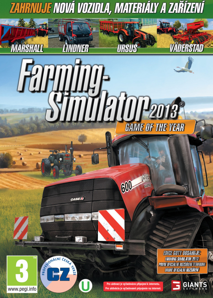 Farming Simulator 2013 GOTY