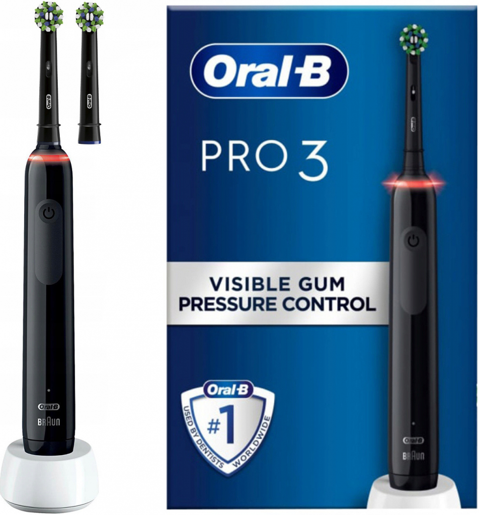 Oral-B Pro 3 3400N Black