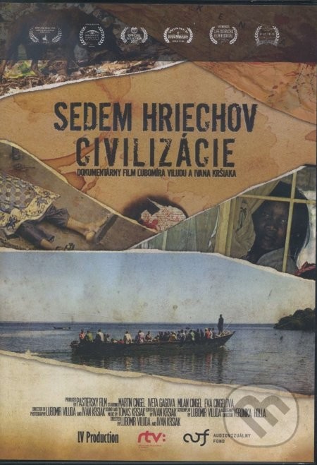 Sedem hriechov civilizácie DVD