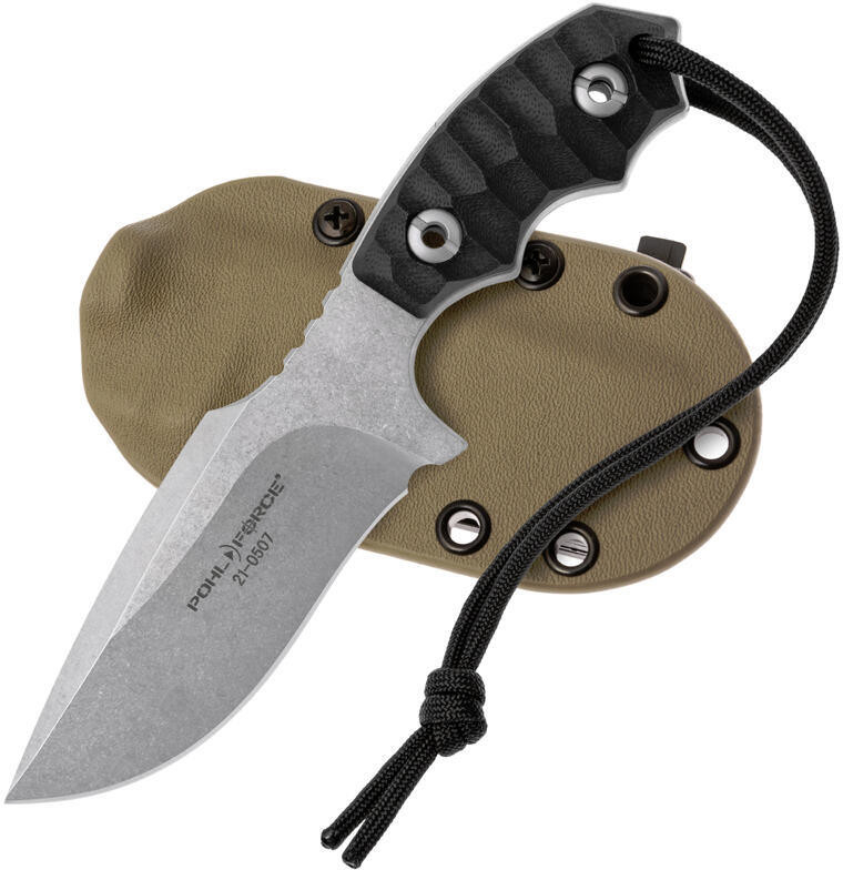 Pohl Force Compact TWO Stonewash