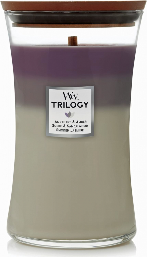 WoodWick Trilogy Amethyst Sky 609,5 g