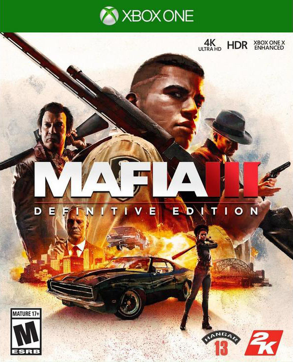 Mafia 3 (Definitive Edition)