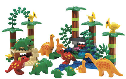 Lego Duplo 9213 on Lego Duplo 9213 Dinosau  I Foto 1   Heureka Cz