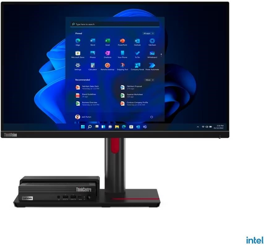 Lenovo ThinkCentre Tiny-In-One Flex 24i