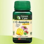 VitaHarmony C-komplex formula 500 se šípky a echinaceou 60 tbl.